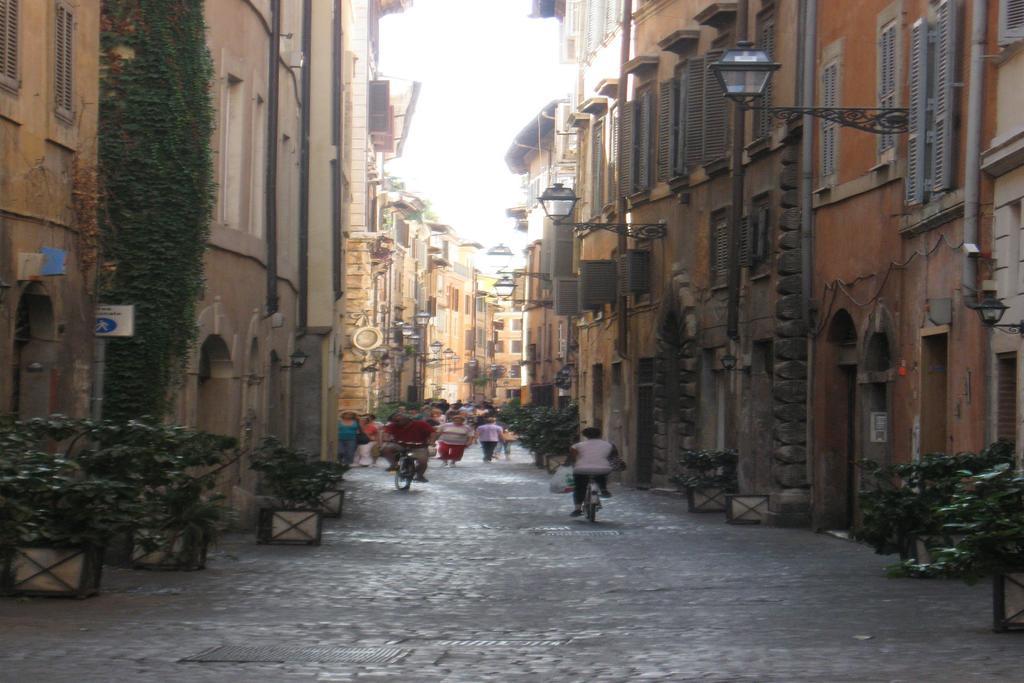 Navona Family Apartment Rome Extérieur photo