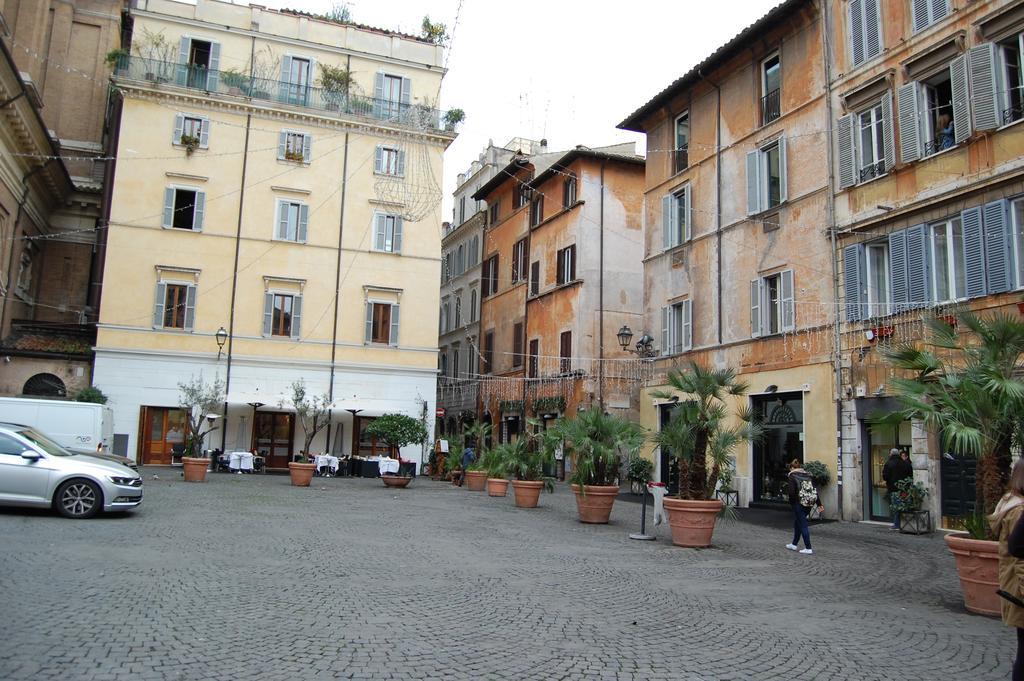 Navona Family Apartment Rome Extérieur photo