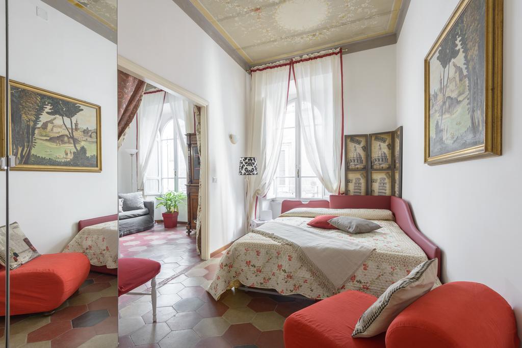 Navona Family Apartment Rome Chambre photo